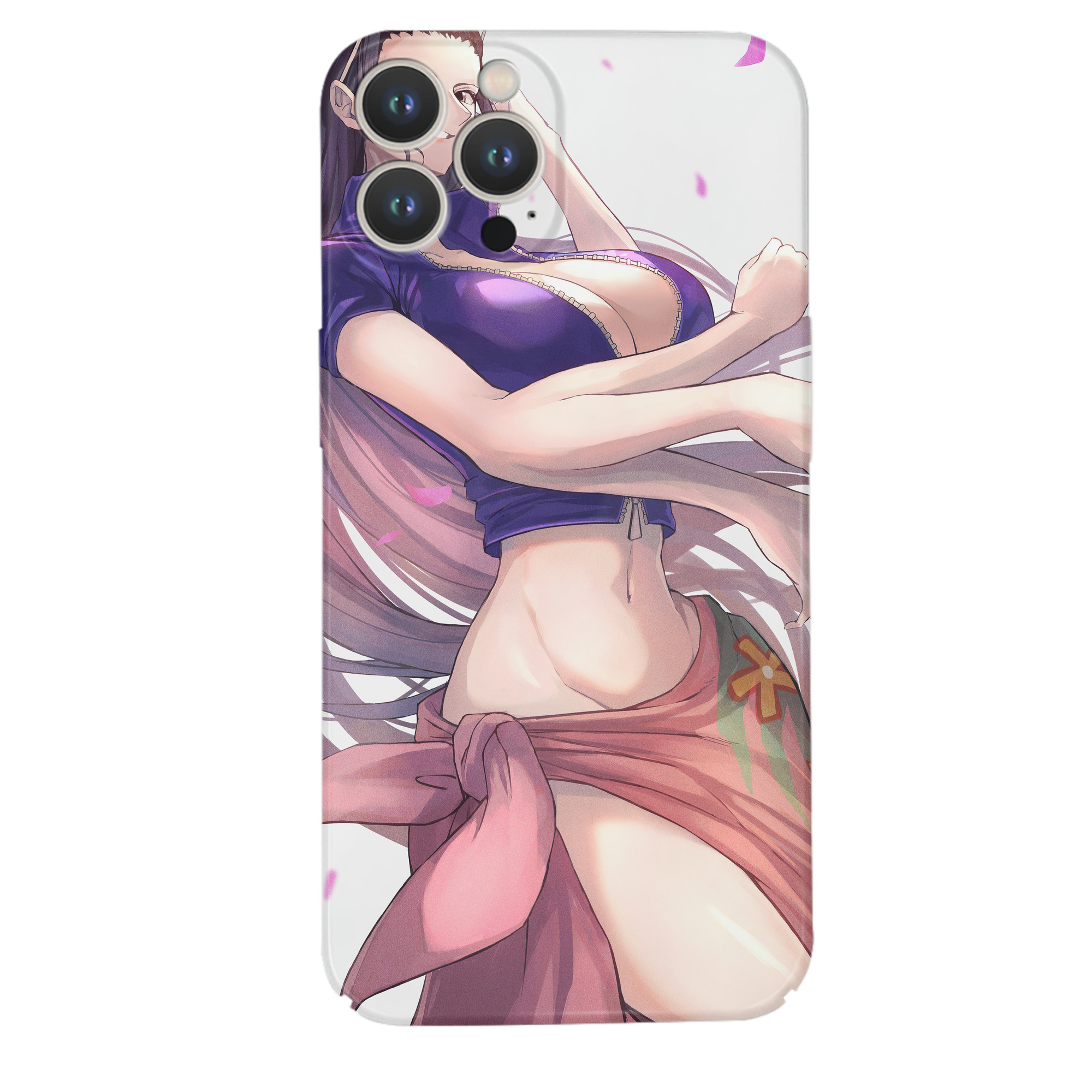 （画像用） ワンピース ONE PIECE 【iPhone 14シリーズ対応】ハードケース